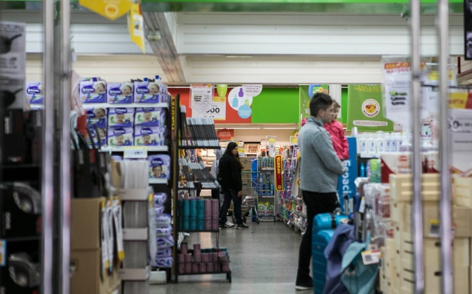 Bapro: mañana llega el primer miércoles de descuentos del mes en supermercados