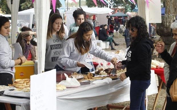 Altos de San Lorenzo prepara los festejos por su 27º aniversario