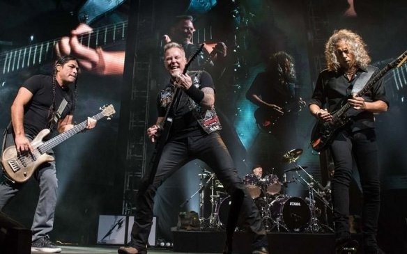 Comenzó la venta de entradas para el show que brindará Metallica en el 2020