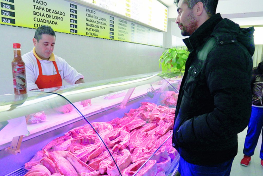 En la Región el precio de la carne subió entre un 10 y 20 por ciento