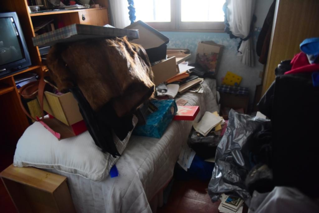 Una pareja viajó a Trenque Lauquen por un cumpleaños y le saquearon la vivienda