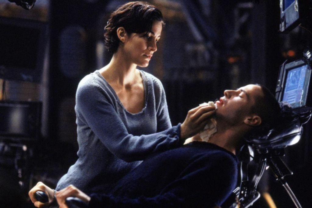 Warner anunció “Matrix 4” con Keanu Reeves y Carrie-Anne Moss