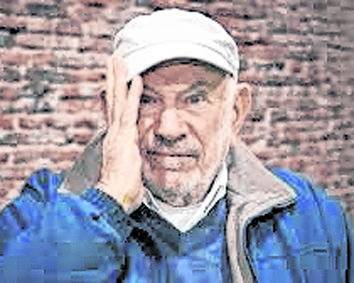 Puede pasar: Norman Briski no reconoce cuál es cuál de sus gemelas