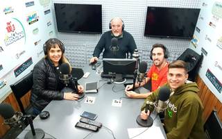 Largó... LA ESCUDERÍA! Hasta las 18 por La Redonda 100.3