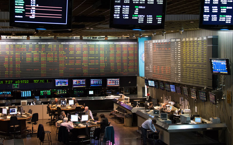En sintonía con Wall Street, Dow Jones y Bovespa, el Merval cerró con un alza de 2,76% 