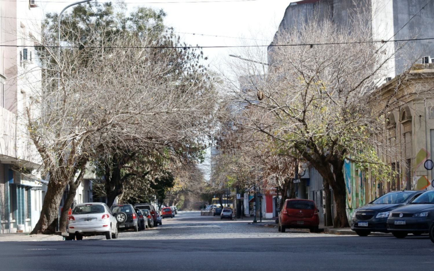 Afloja el frío y se viene un anticipo de primavera