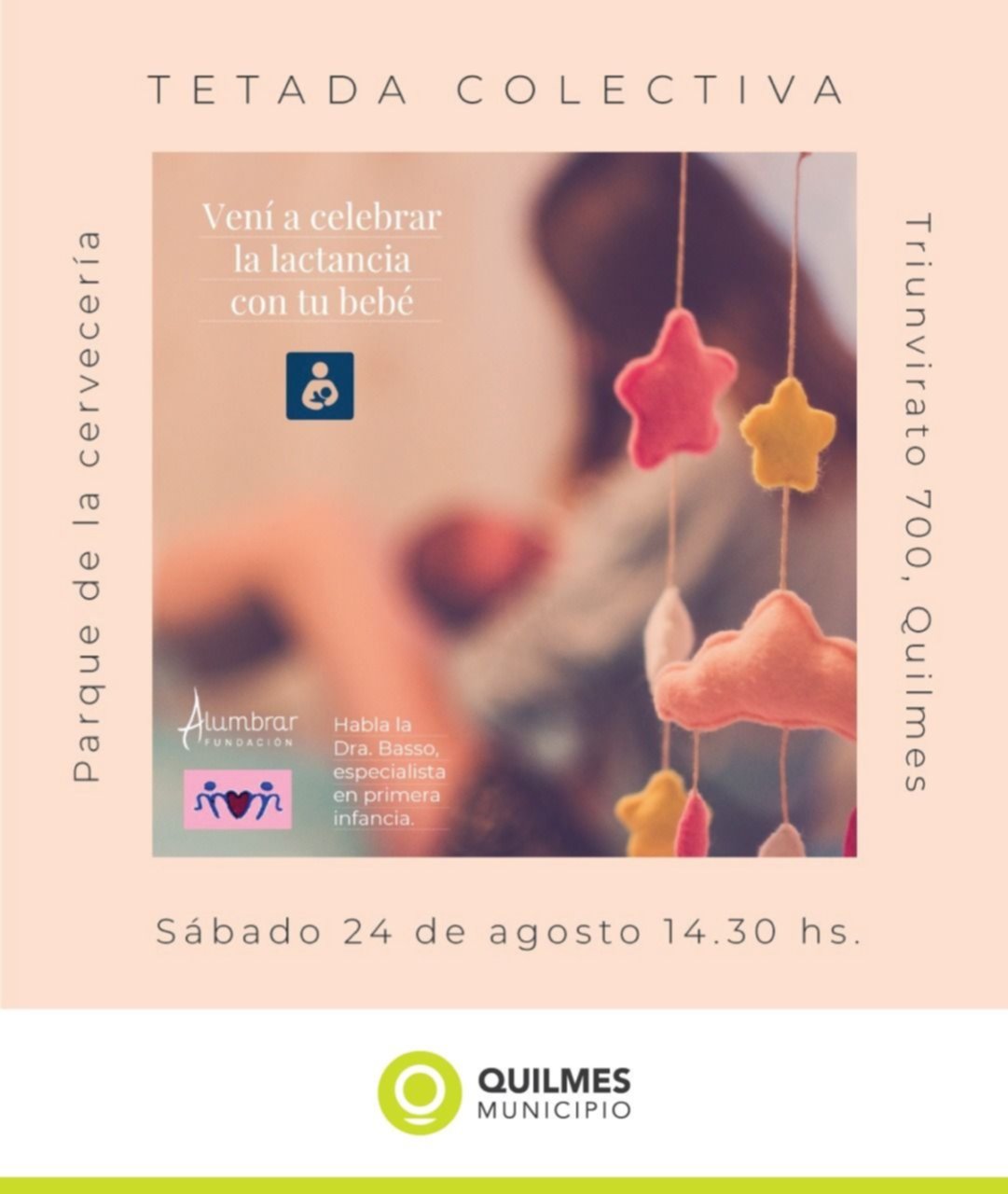 Jornada de tetada colectiva