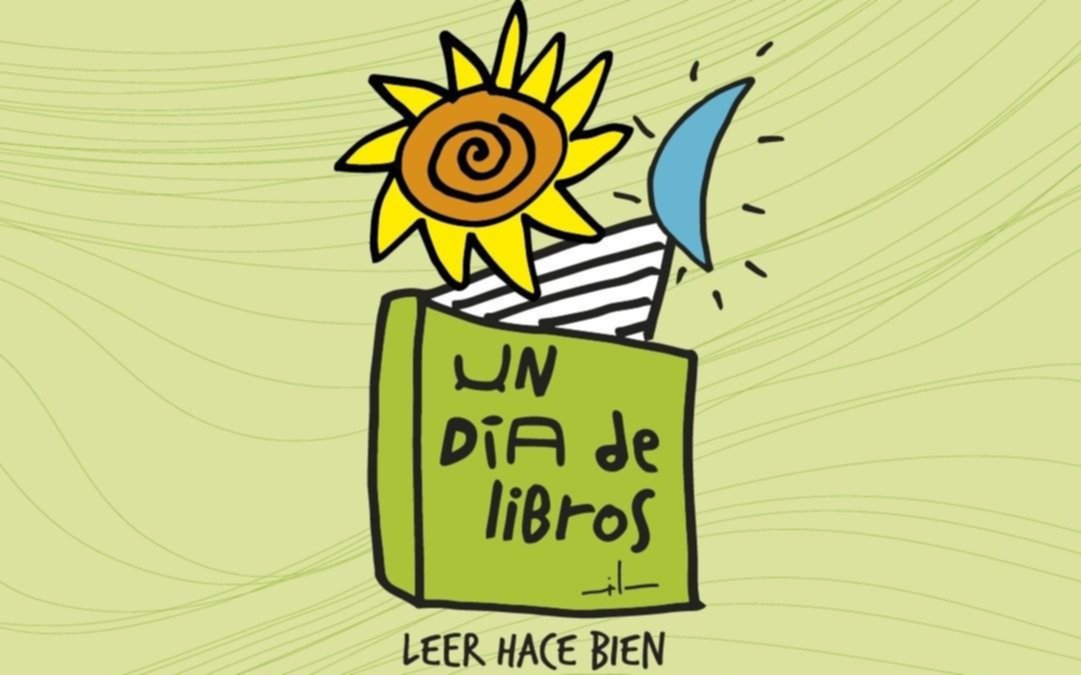 "Un día de libros" llega a Quilmes