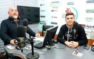 Arrancaron los motores de... LA ESCUDERÍA! Hasta las 18 por La Redonda 100.3