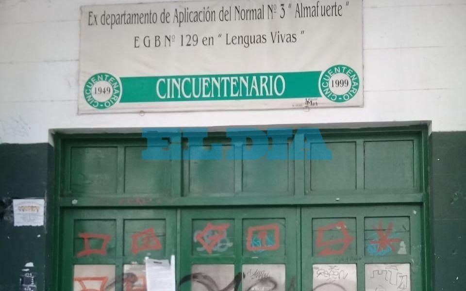 Escuelas de la Región con problemas en el dictado de clases por falta de calefacción