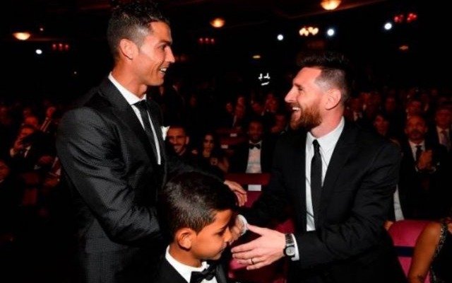 "Messi me convirtió en un mejor jugador y yo a él también", aseguró Cristiano Ronaldo