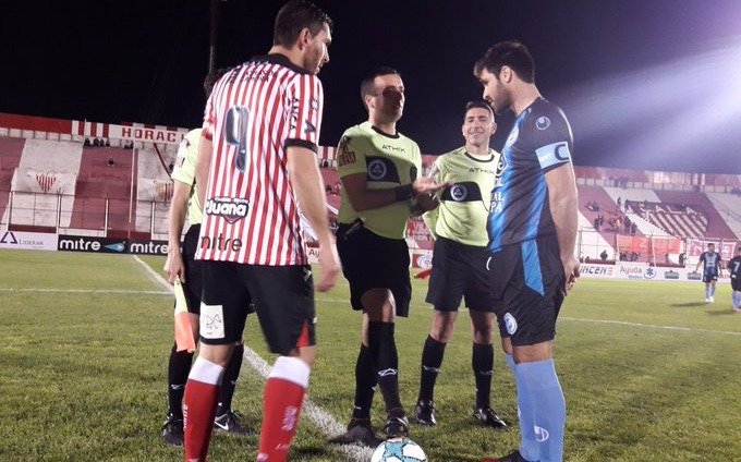 Villa San Carlos perdió el invicto en Lomas de Zamora