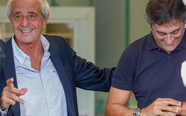 Para D'Onofrio, "siempre" es lindo cruzarse con Boca