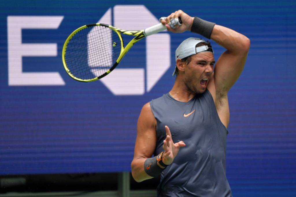 Pella tendrá un difícil debut ante el español Carreño Busta