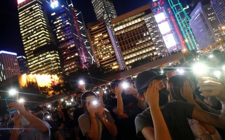 Google deshabilita 210 canales de YouTube por influir en las protestas de Hong Kong