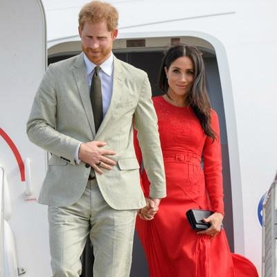 A punto de estallar: Henry y Meghan, en escrutinio constante