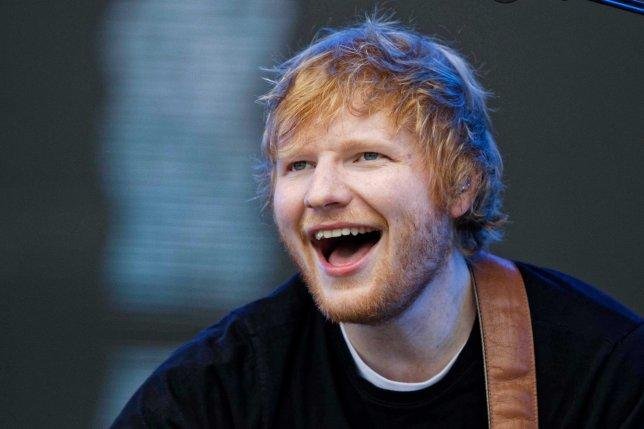 Ed Sheeran cierra su exitosa gira “Divide” en su ciudad natal