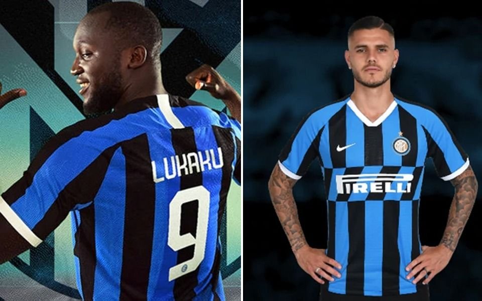 La guerra de nunca acabar: ahora el Inter le sacó la camiseta a Icardi