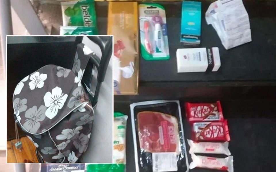 Liberan a una candidata a senadora acusada de robar en un supermercado de Recoleta