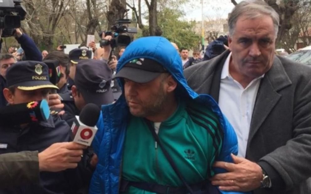Ordenan traslado de El Pepo a una unidad penitenciaria