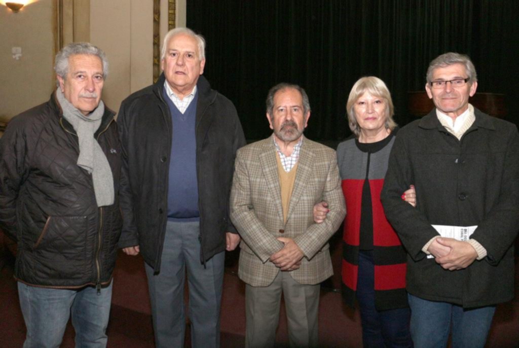 Reconocimientos a la “Trayectoria Coral”