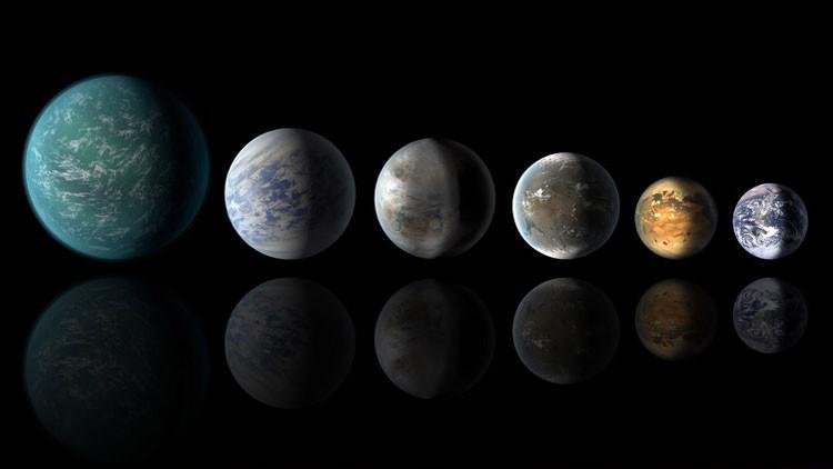 Conocer si los exoplanetas tienen atmósfera, el gran desafío para el futuro