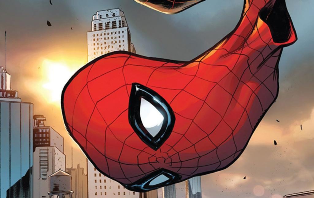 ¿El cine le dice adiós a “Spider-Man”?