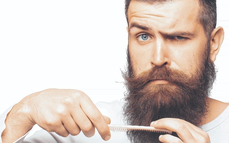 Los secretos de una buena barba
