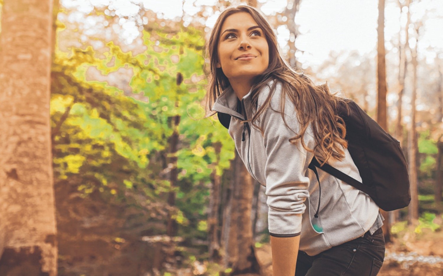 “Forest bathing”, una práctica anti estrés que ya es tendencia mundial