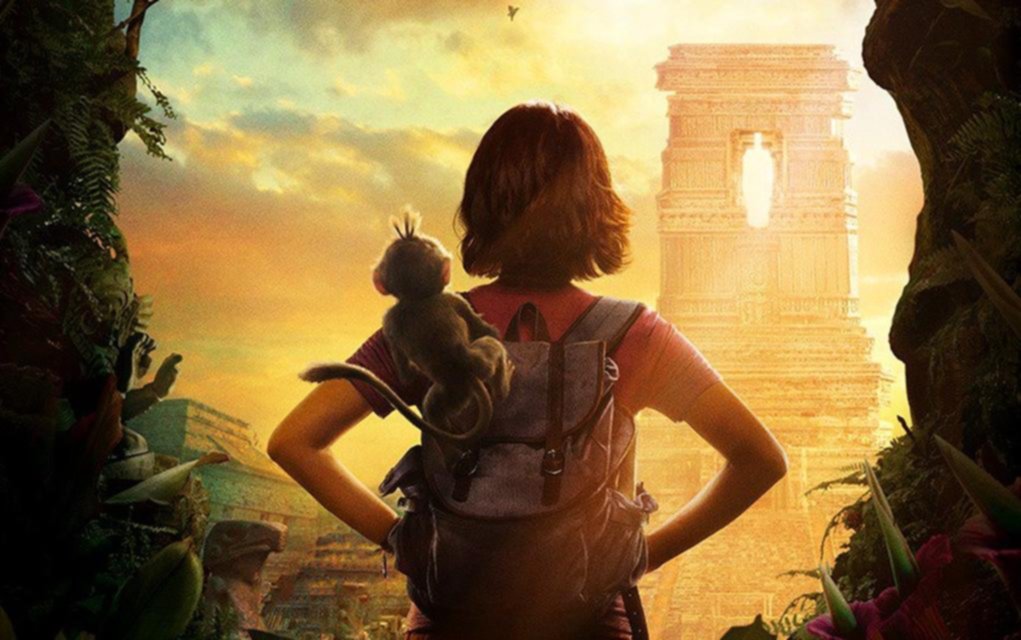 “Dora y la ciudad perdida”: la exploradora se hace real y llega a la gran pantalla