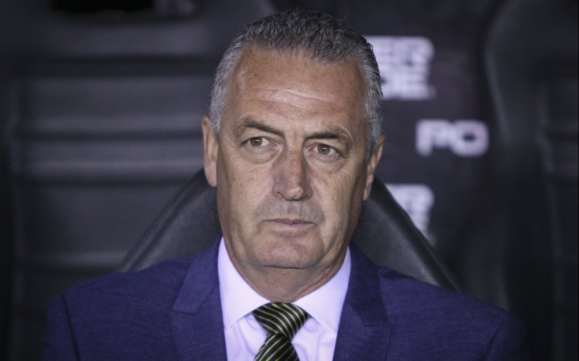 Por qué Alfaro por ahora no quiere hablar ni de River ni del Superclásico