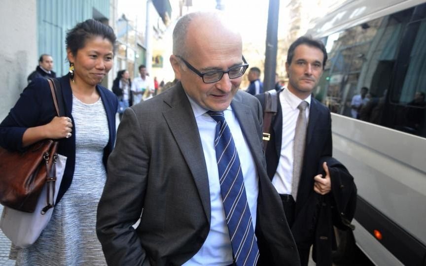 Funcionarios del Gobierno se reunieron con enviados del FMI para analizar la evolución de las cuentas públicas