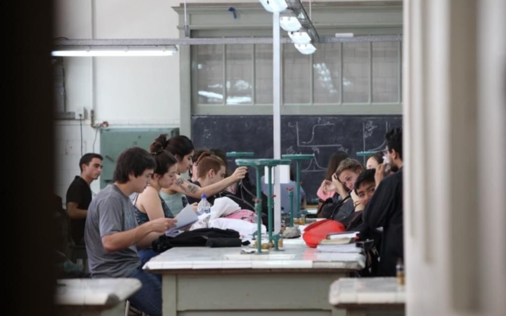 Más de 500 estudiantes de Argentina y Latinoamérica participarán de Congreso de Geología en La Plata
