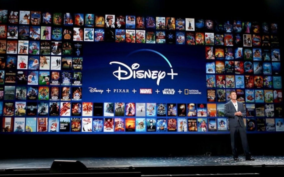 Disney dejó en claro que su futuro es el streaming