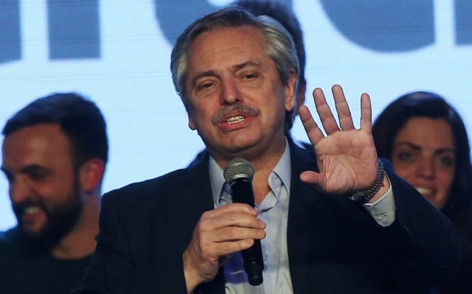 Alberto Fernández le planteó al FMI la necesidad de una "recuperación de la economía real "
