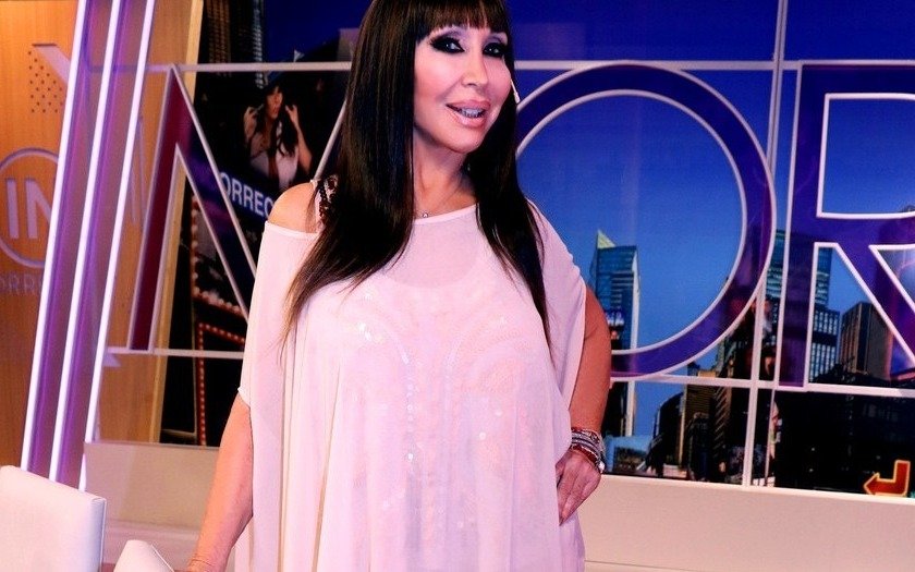 Moria Casán acusó a Susana de no hacer "ni una sola pregunta" a Nannis