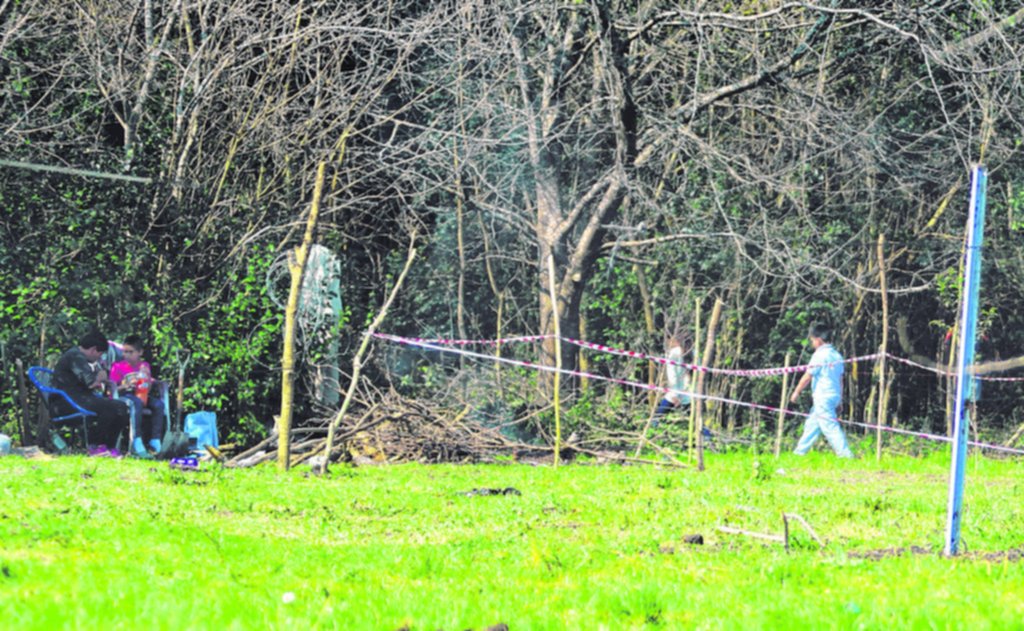 La periferia platense sumó otra denuncia por usurpación de tierras: ahora en 40 y 151