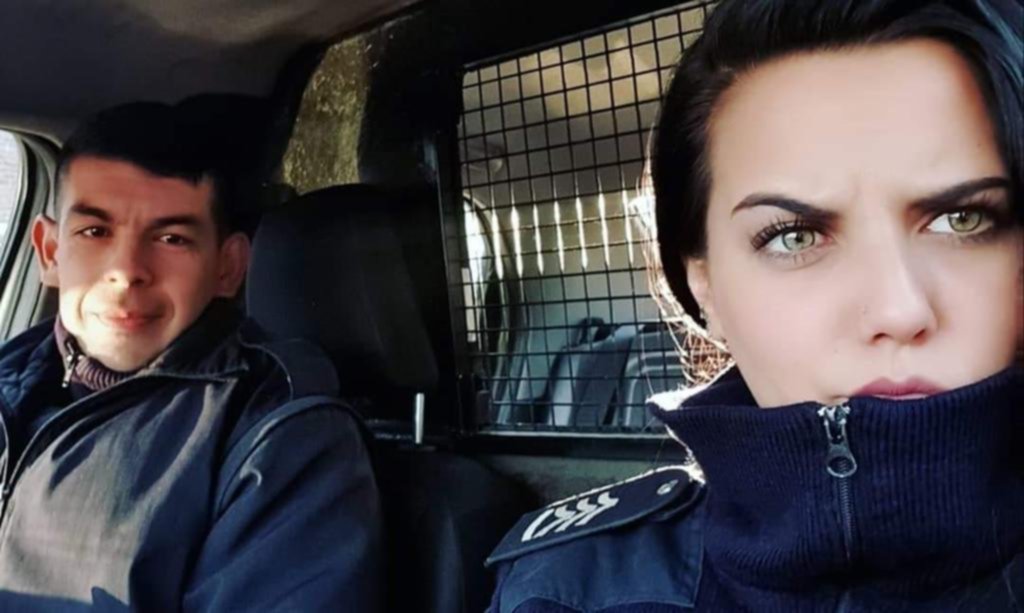 El mensaje de su compañero de móvil: “Más que mi amiga eras como la hermana que no tuve”