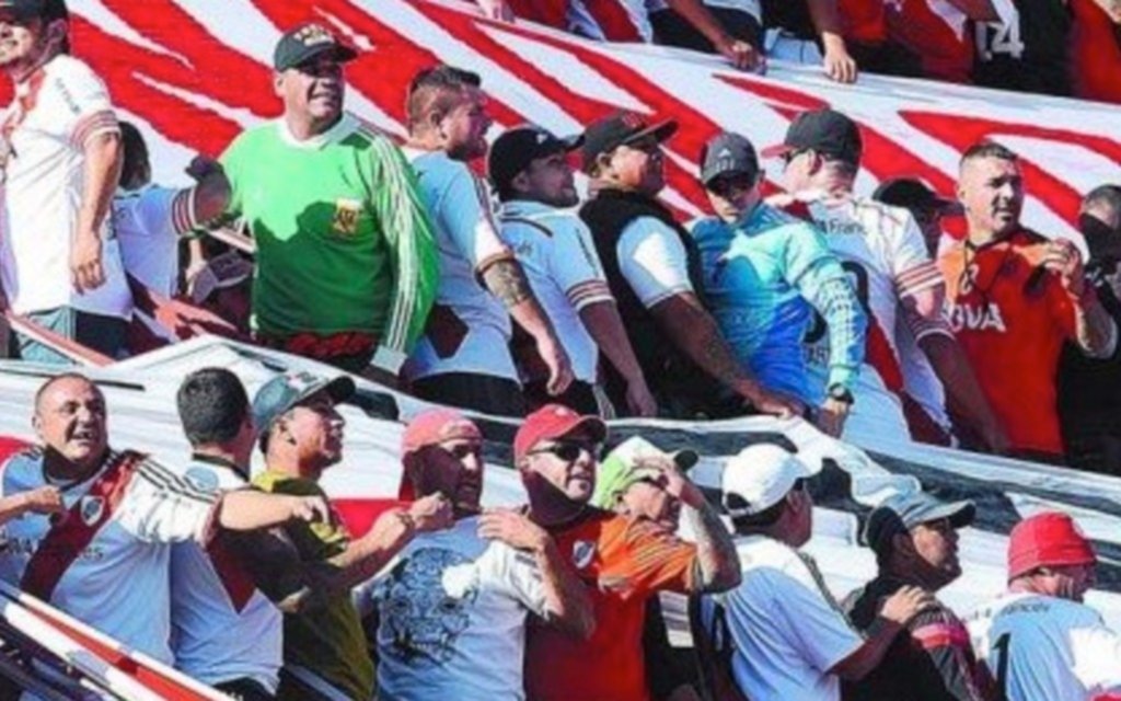 Los operativos en Paraguay que están en alerta por la presencia de barras de River