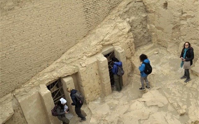 Investigadores platenses explorarán la tumba desconocida de un príncipe egipcio