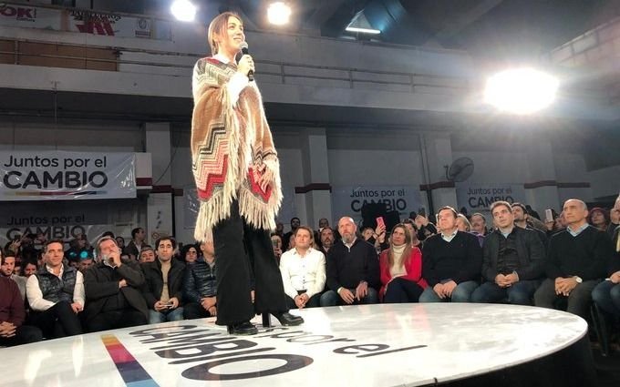 Vidal posterga medidas por el impacto de los anuncios de Macri en la coparticipación