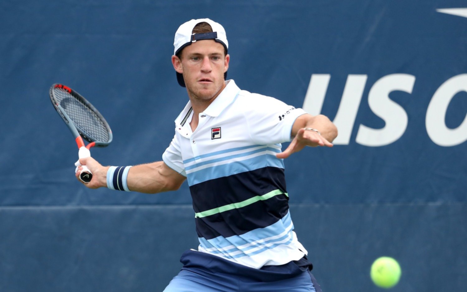 El "Peque" Schwartzman venció al holandés Haase y pasó a segunda ronda del US Open
