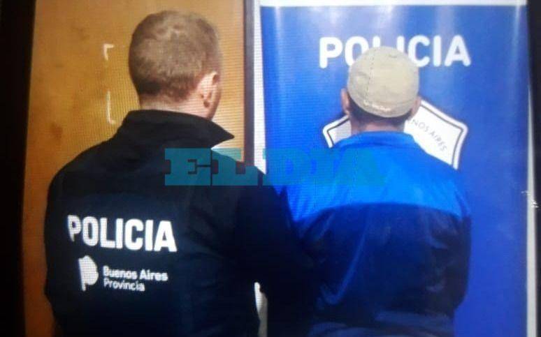 Capturan a un hombre en Tolosa que era buscado por un robo cometido a principios de mes