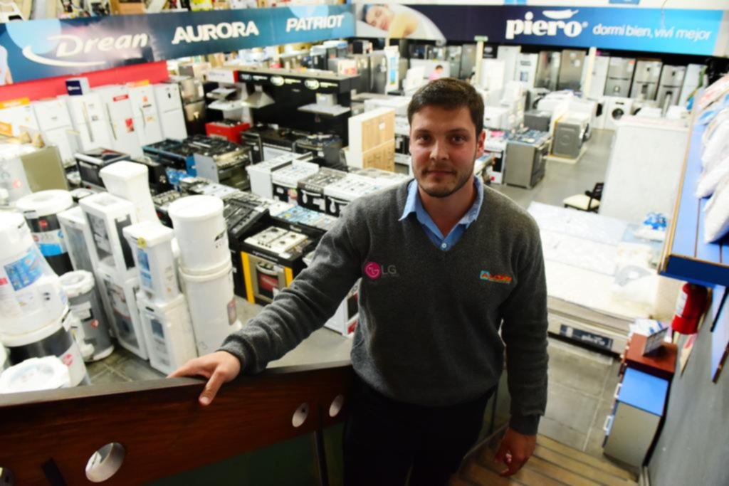 La venta de electrodomésticos tuvo su “veranito” tras las PASO pero ya volvió a caer