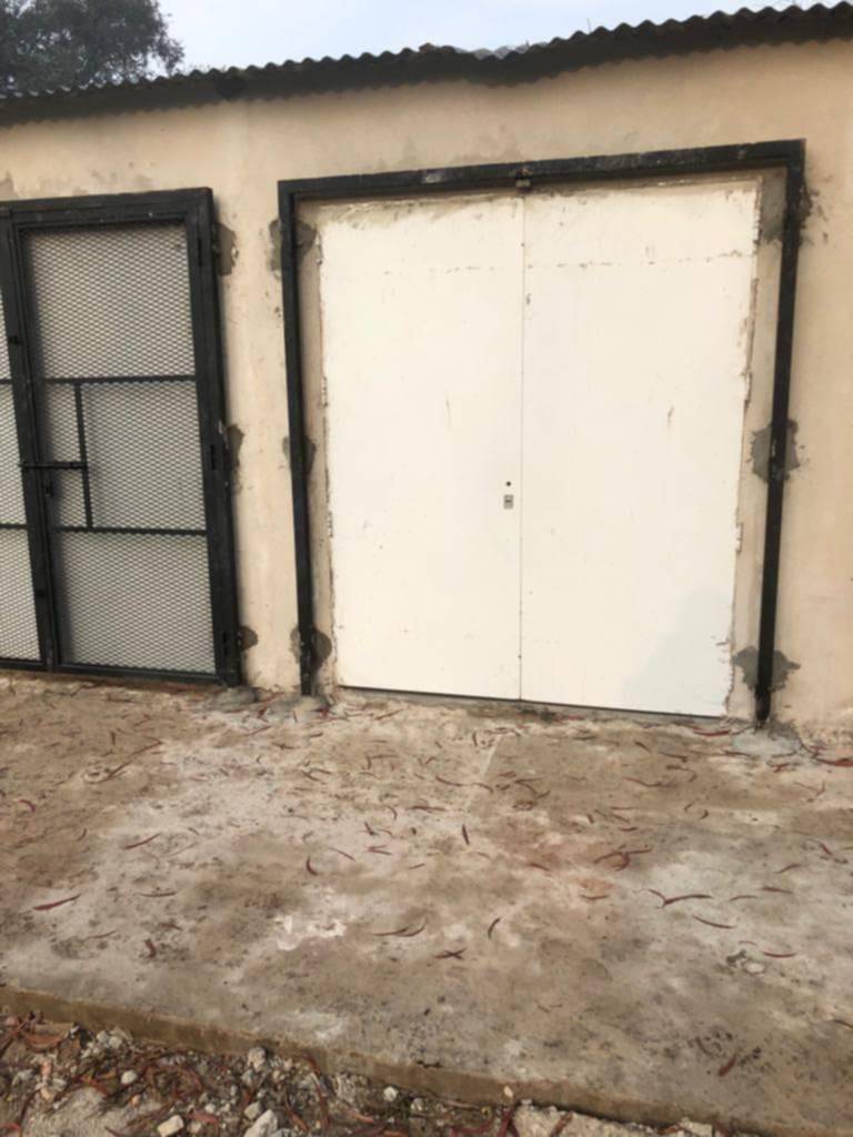 Más destrozos y robos en el campo educativo del Agrotécnico