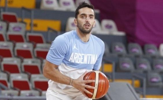 Campazzo: “Estoy mejor, pero no me animo a adelantarme”