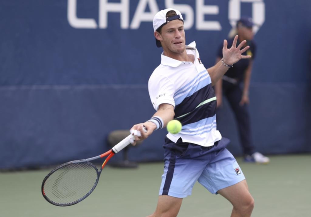 El Peque “barrió” a Haase y se metió en segunda ronda