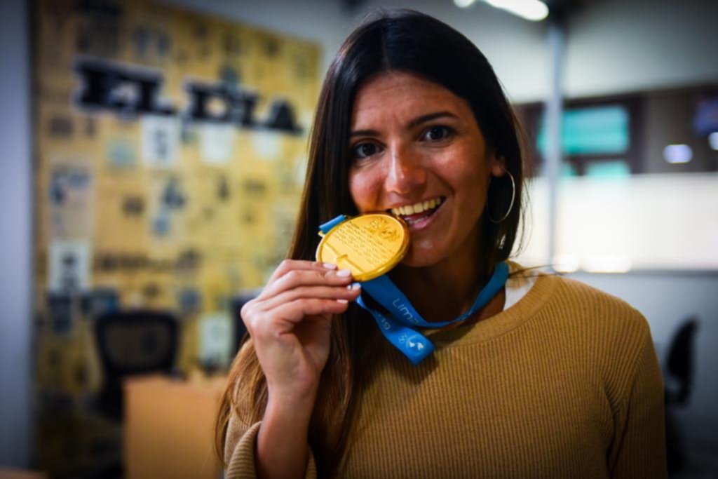 María Lis García Calderón, la dama dorada de la Paleta que brilló en Lima