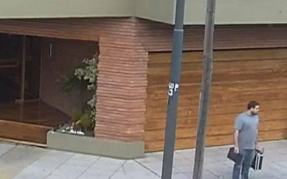 Un operativo "maradoniano" en la casa de Claudia Villafañe en medio de la batalla legal