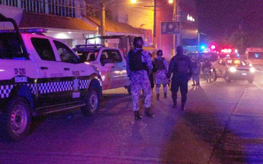 Horror en México: al menos 23 muertos tras un ataque a un bar con bombas molotov